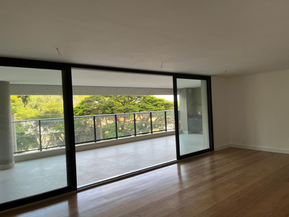 Imagem Apartamento com 4 Quartos para Alugar, 200 m² em Morumbi - São Paulo Imagem Apartamento com 4 Quartos para Alugar, 200 m² em Morumbi - São Paulo