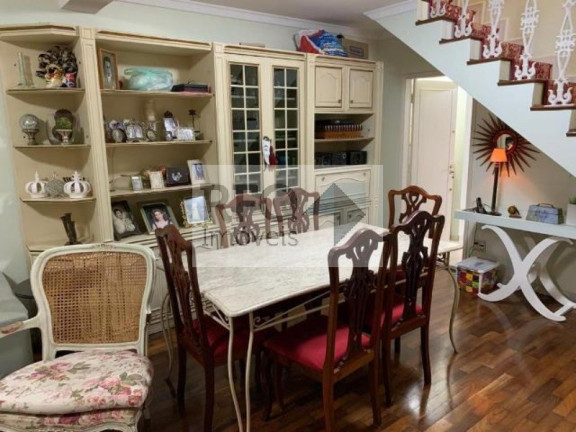 Imagem Casa com 3 Quartos à Venda, 163 m² em Vila Firmiano Pinto - São Paulo