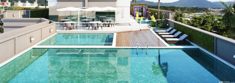 Imagem Apartamento com 2 Quartos à Venda, 77 m² em Porto Belo - Porto Belo