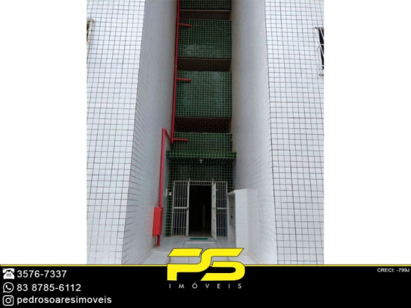 Imagem Apartamento com 2 Quartos à Venda, 60 m² em Jardim Cidade Universitária - João Pessoa Imagem Apartamento com 2 Quartos à Venda, 60 m² em Jardim Cidade Universitária - João Pessoa