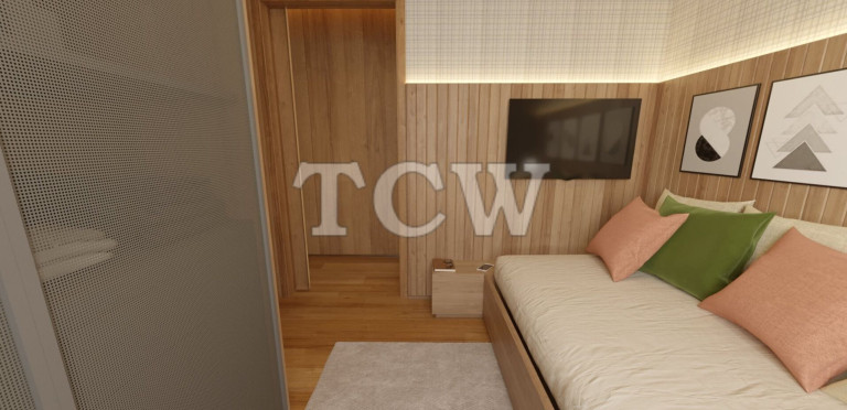 Imagem Apartamento com 2 Quartos à Venda, 147 m² em Itaim Bibi - São Paulo