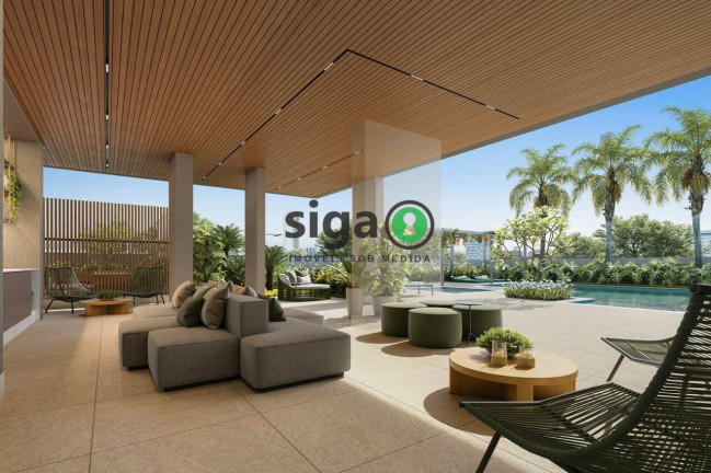 Imagem Apartamento com 2 Quartos à Venda, 64 m² em Campo Belo - São Paulo Imagem Apartamento com 2 Quartos à Venda, 64 m² em Campo Belo - São Paulo
