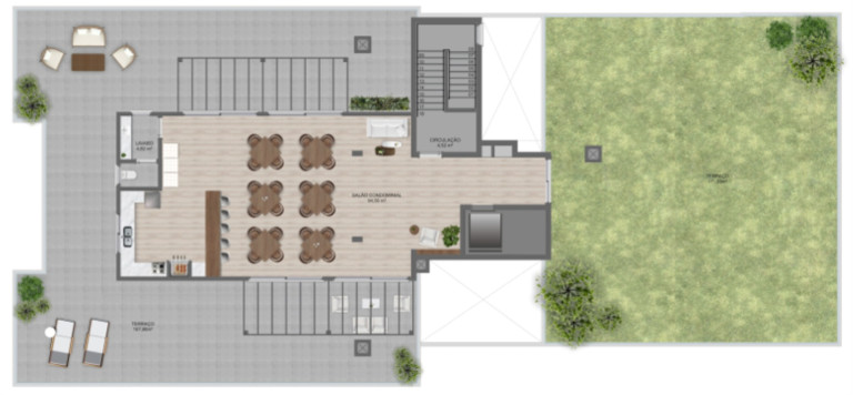 Imagem Imóvel com 3 Quartos à Venda, 232 m² em Tristeza - Porto Alegre Imagem Imóvel com 3 Quartos à Venda, 232 m² em Tristeza - Porto Alegre