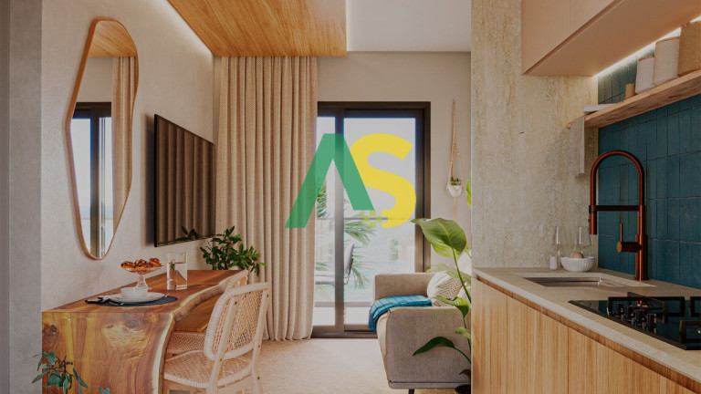 Imagem Imóvel com 1 Quarto à Venda, 47 m² em Praia Do Camacho - Maragogi Imagem Imóvel com 1 Quarto à Venda, 47 m² em Praia Do Camacho - Maragogi