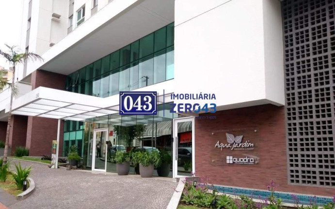 Imagem Apartamento com 3 Quartos para Alugar, 101 m² em Centro - Londrina