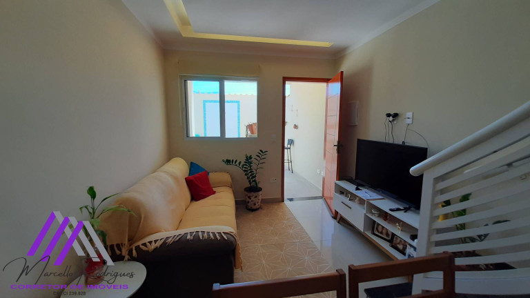 Imagem Casa com 2 Quartos à Venda, 62 m² em Jardim Melvi - Praia Grande Imagem Casa com 2 Quartos à Venda, 62 m² em Jardim Melvi - Praia Grande