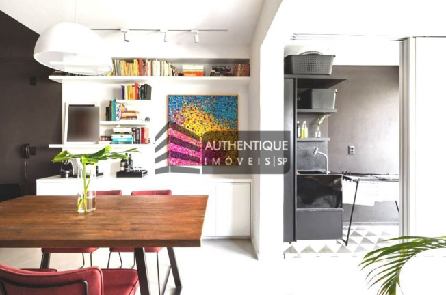 Imagem Apartamento com 1 Quarto à Venda, 54 m² em Vila Mariana - São Paulo Imagem Apartamento com 1 Quarto à Venda, 54 m² em Vila Mariana - São Paulo