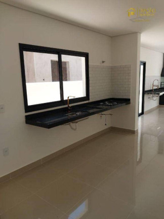 Imagem Casa com 3 Quartos à Venda, 158 m² em Condomínio Central Parque - Salto