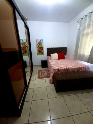 Imagem Casa com 3 Quartos à Venda, 120 m² em Imbiruçu - Betim