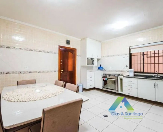 Imagem Sobrado com 4 Quartos à Venda, 280 m² em Saúde - São Paulo