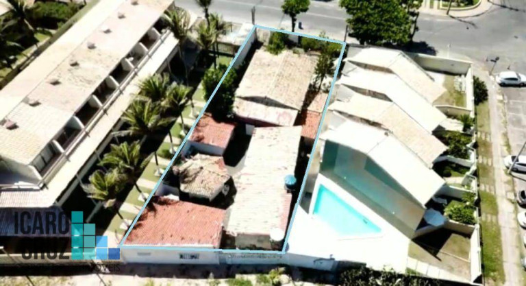 Imagem Terreno para Alugar, 940 m² em Praia Do Flamengo - Salvador Imagem Terreno para Alugar, 940 m² em Praia Do Flamengo - Salvador