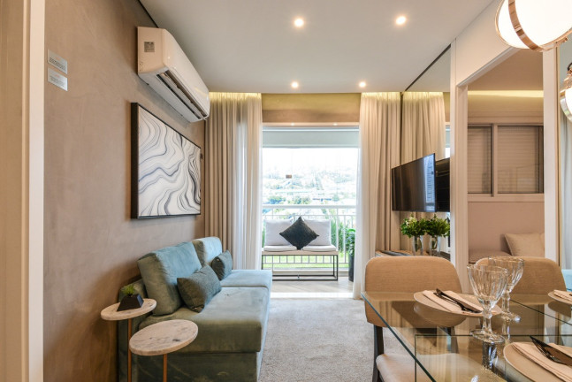 Imagem Apartamento com 2 Quartos à Venda, 40 m² em Ipiranga - São Paulo Imagem Apartamento com 2 Quartos à Venda, 40 m² em Ipiranga - São Paulo