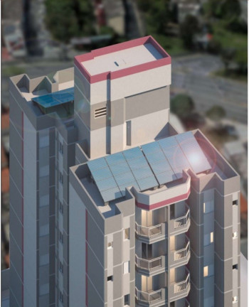 Imagem Apartamento com 2 Quartos à Venda, 48 m² em Vila Alice - Santo André