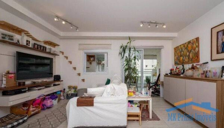 Imagem Apartamento com 3 Quartos à Venda, 107 m² em Vila Mascote - São Paulo