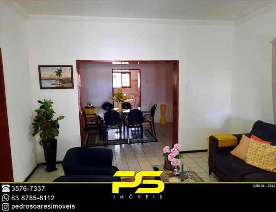 Imagem Casa com 3 Quartos à Venda, 304 m² em Liberdade - Campina Grande Imagem Casa com 3 Quartos à Venda, 304 m² em Liberdade - Campina Grande