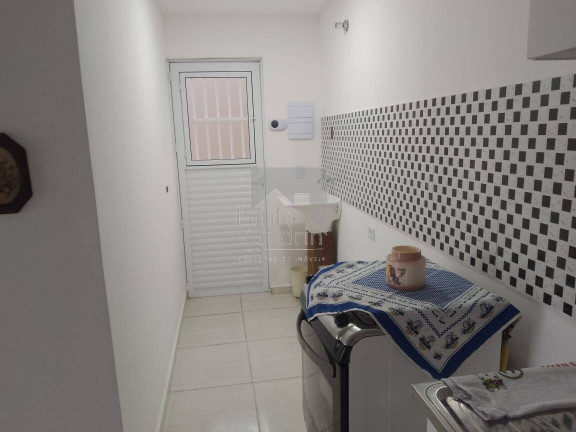 Imagem Apartamento com 1 Quarto para Alugar, 37 m² em Parque Turístico - Peruíbe