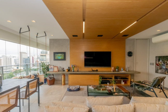 Apartamento com 2 Quartos à Venda, 101 m² em Vila Olímpia - São Paulo