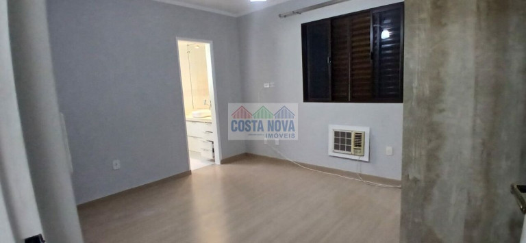 Imagem Apartamento com 3 Quartos para Alugar, 174 m² em Aparecida - Santos Imagem Apartamento com 3 Quartos para Alugar, 174 m² em Aparecida - Santos