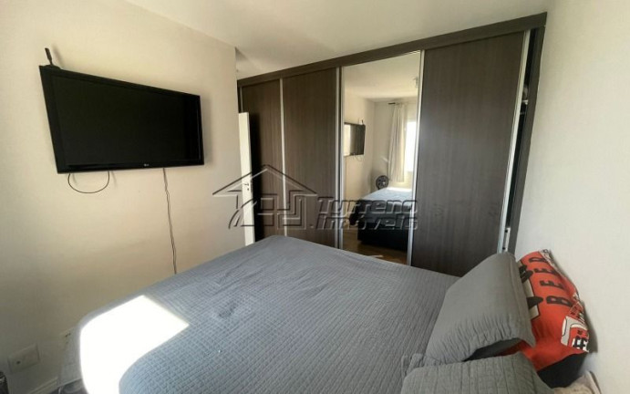 Imagem Apartamento com 2 Quartos à Venda, 66 m² em Vila Industrial - São José Dos Campos