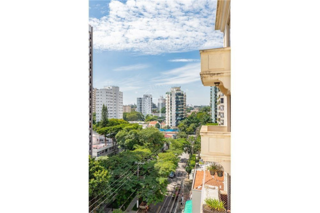 Imagem Cobertura com 4 Quartos à Venda, 300 m² em Moema - São Paulo