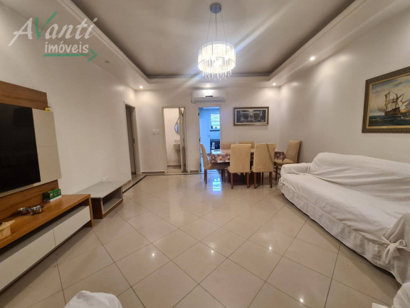 Imagem Apartamento com 3 Quartos à Venda, 136 m² em Boqueirão - Santos Imagem Apartamento com 3 Quartos à Venda, 136 m² em Boqueirão - Santos
