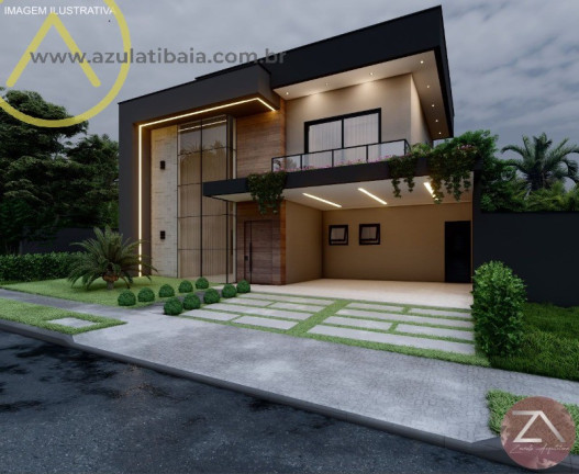 Imagem Casa com 3 Quartos à Venda, 198 m² em Condomínio Terras De Atibaia - Atibaia Imagem Casa com 3 Quartos à Venda, 198 m² em Condomínio Terras De Atibaia - Atibaia