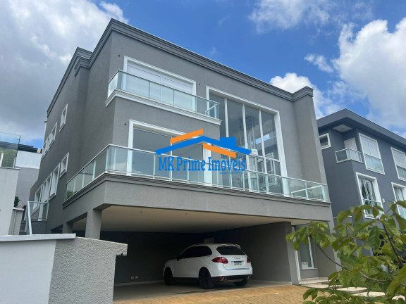 Casa de Condomínio com 4 Quartos à Venda, 469 m² em Alphaville - Santana De Parnaíba