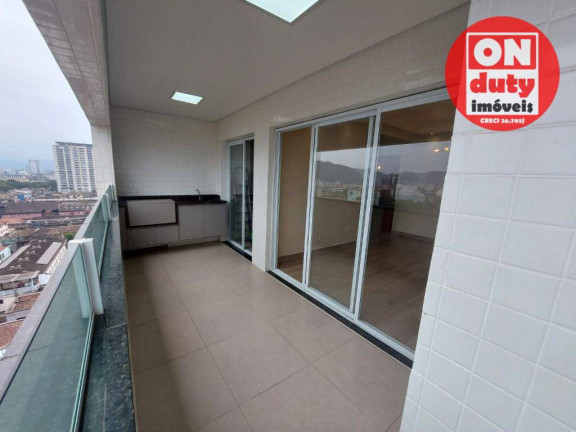 Apartamento com 2 Quartos à Venda, 65 m² em Macuco - Santos