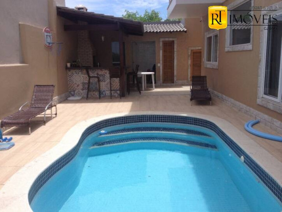 Imagem Casa de Condomínio com 4 Quartos à Venda, 296 m² em Praia Do Siqueira - Cabo Frio Imagem Casa de Condomínio com 4 Quartos à Venda, 296 m² em Praia Do Siqueira - Cabo Frio