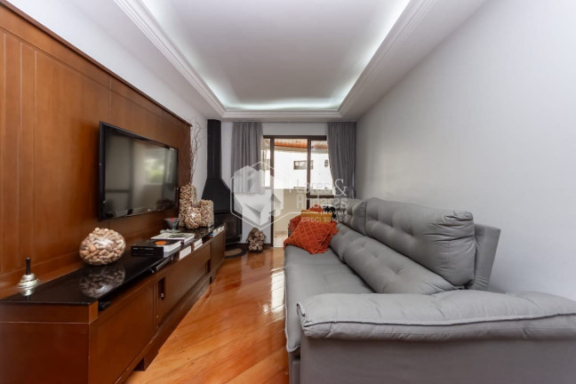 Imagem Apartamento com 3 Quartos à Venda, 109 m² em Brooklin Paulista - São Paulo