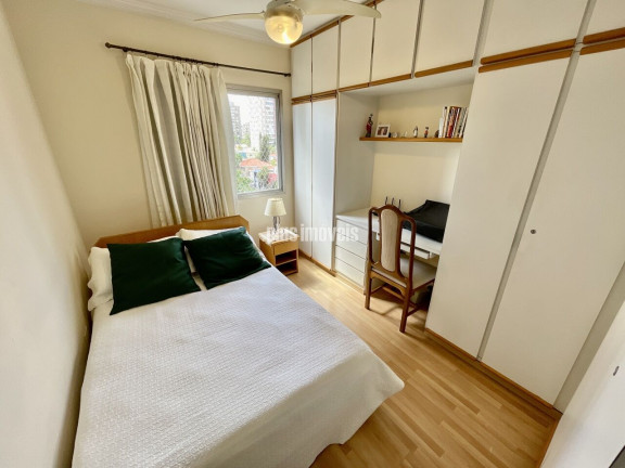 Imagem Apartamento com 4 Quartos à Venda, 132 m² em Campo Belo - São Paulo Imagem Apartamento com 4 Quartos à Venda, 132 m² em Campo Belo - São Paulo