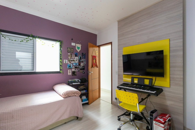Imagem Casa com 3 Quartos à Venda, em Vila Guiomar - Santo André Imagem Casa com 3 Quartos à Venda, em Vila Guiomar - Santo André