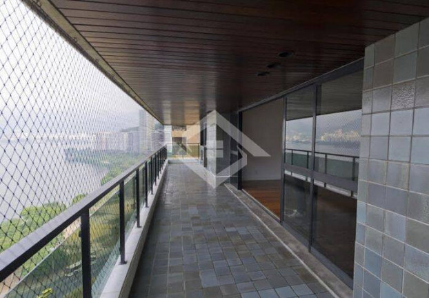 Imagem Apartamento com 4 Quartos à Venda, 380 m² em Lagoa - Rio De Janeiro