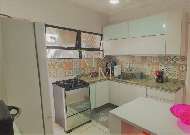 Imagem Apartamento com 2 Quartos à Venda, 90 m² em Macuco - Santos Imagem Apartamento com 2 Quartos à Venda, 90 m² em Macuco - Santos