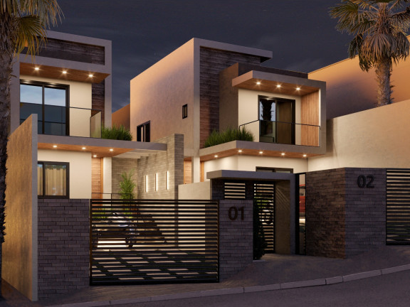 Imagem Casa com 3 Quartos à Venda, 137 m² em São Judas Tadeu - Guarapari Imagem Casa com 3 Quartos à Venda, 137 m² em São Judas Tadeu - Guarapari