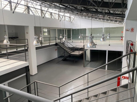 Imóvel Comercial para Alugar, 1.126 m² em Vila Leopoldina - São Paulo
