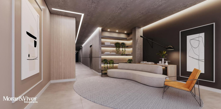 Imagem Apartamento com 2 Quartos à Venda, 74 m² em Boa Vista - Curitiba