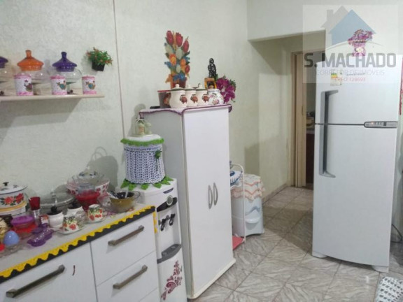Imagem Casa com 2 Quartos à Venda, 120 m² em Parque Residencial Rosamelia - Cosmópolis