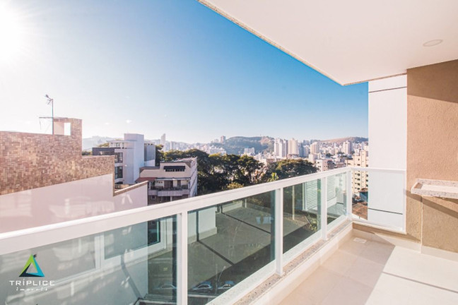 Imagem Apartamento com 3 Quartos à Venda, 72 m² em São Mateus - Juiz De Fora
