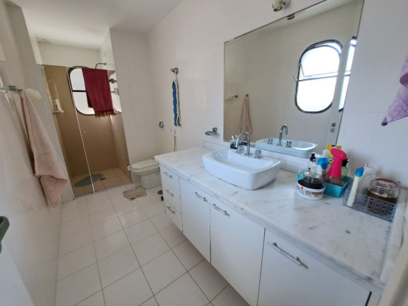 Imagem Apartamento com 4 Quartos à Venda, 200 m² em Pitangueiras - Guarujá