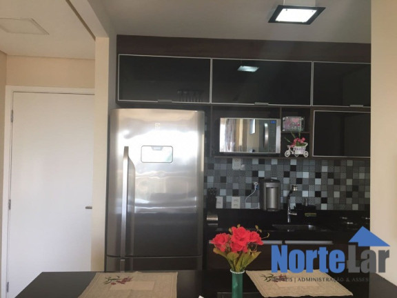 Imagem Apartamento com 2 Quartos à Venda, 43 m² em Jaraguá - São Paulo