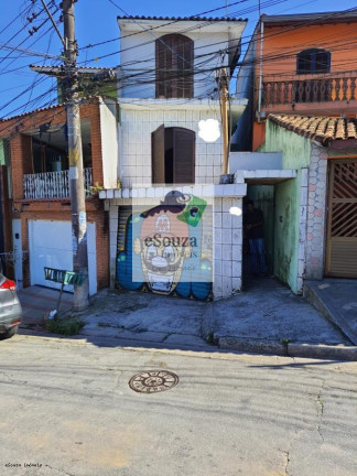 Casa com 4 Quartos à Venda, 280 m² em Vila Assis Brasil - Mauá