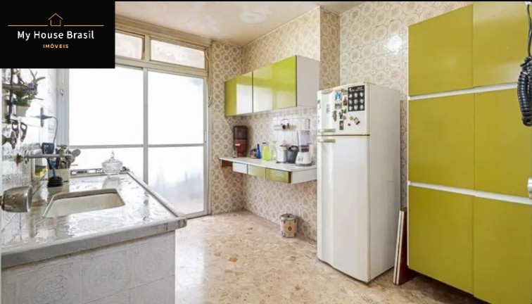 Imagem Apartamento com 3 Quartos à Venda, 103 m² em Sumaré - São Paulo Imagem Apartamento com 3 Quartos à Venda, 103 m² em Sumaré - São Paulo