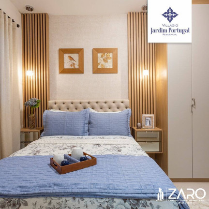Imagem Apartamento com 3 Quartos à Venda, 73 m² em Jardim Portugal - Rio Claro