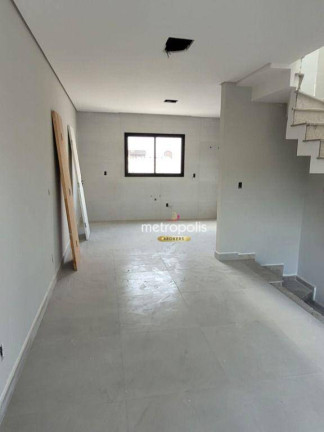 Imagem Sobrado com 2 Quartos à Venda, 110 m² em Jardim Santo Alberto - Santo André Imagem Sobrado com 2 Quartos à Venda, 110 m² em Jardim Santo Alberto - Santo André