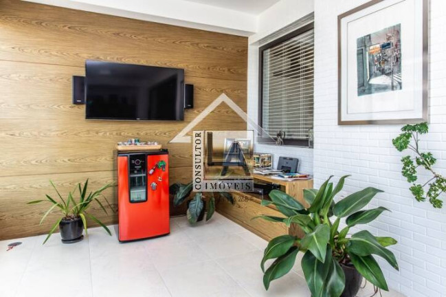 Imagem Apartamento com 3 Quartos à Venda, 168 m² em Granja Julieta - São Paulo Imagem Apartamento com 3 Quartos à Venda, 168 m² em Granja Julieta - São Paulo