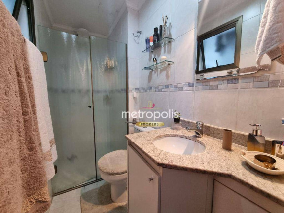 Imagem Apartamento com 3 Quartos à Venda, 72 m² em Santa Paula - São Caetano Do Sul