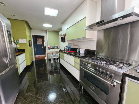 Imagem Apartamento com 3 Quartos à Venda, 150 m² em Leblon - Rio De Janeiro