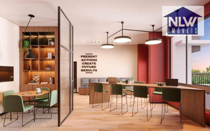 Imagem Studio com 1 Quarto à Venda, 25 m² em Butantã - São Paulo