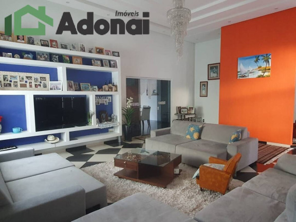 Imagem Casa de Condomínio com 4 Quartos à Venda, 1.540 m² em Loteamento Capital Ville - Jundiaí